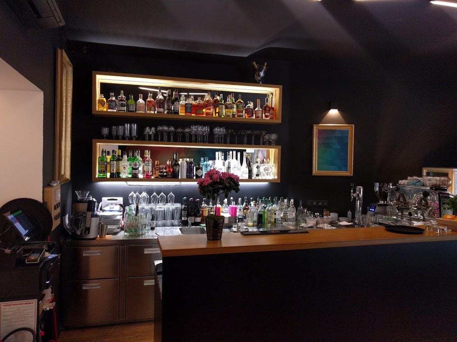 Kavárna Brno Alfa Pasáž — foto 3