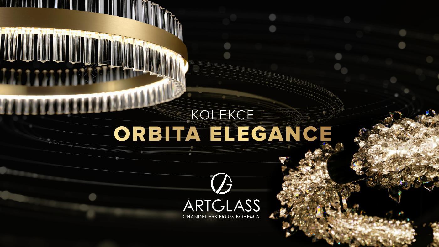 Artglass Lighting — Orbita Elegance