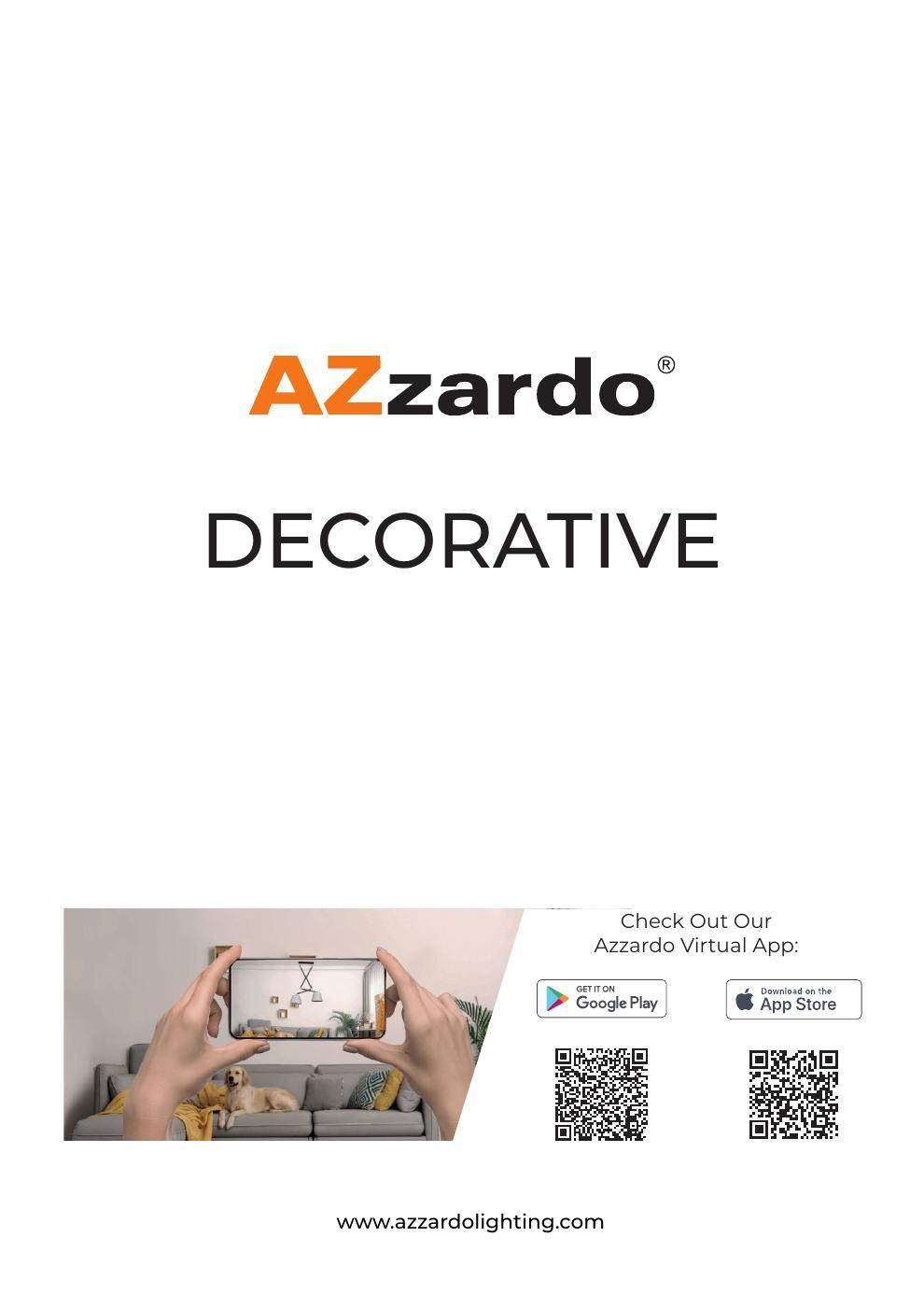 AZzardo — azzardo decorative
