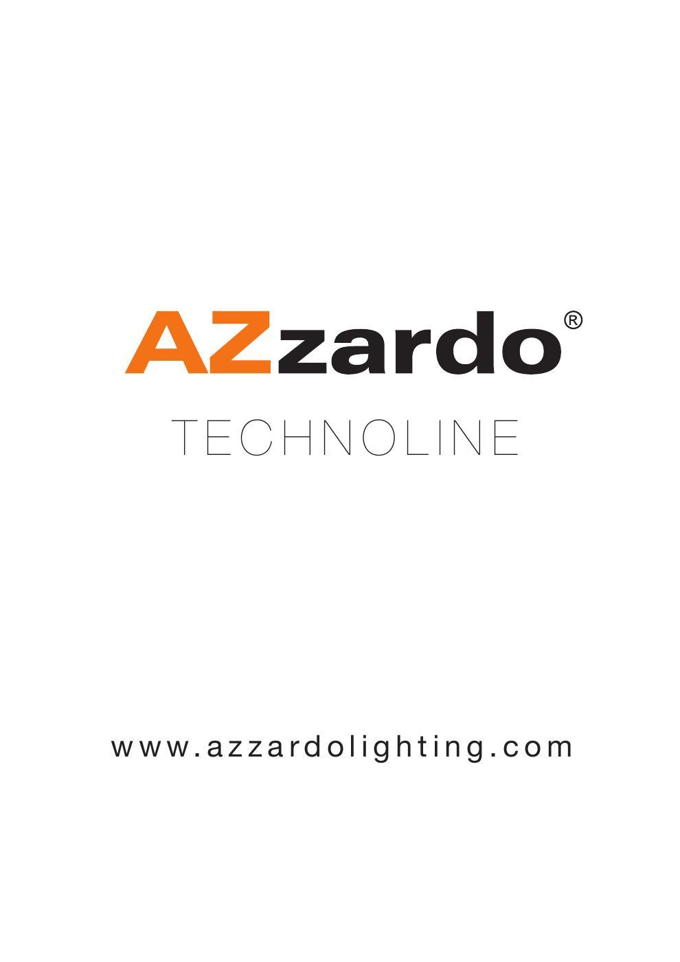 AZzardo — azzardo technoline