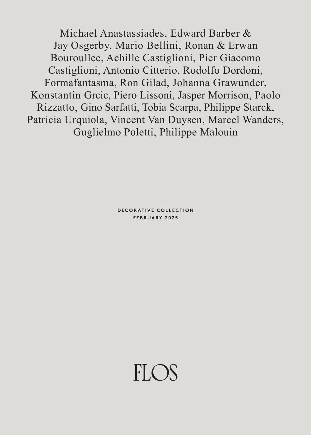 Flos — Flos