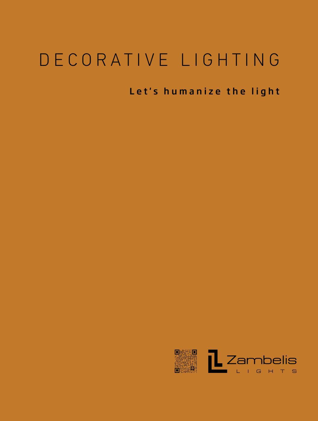 Zambelis — Lighting